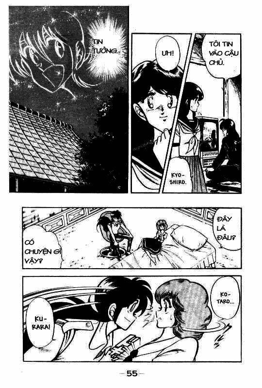 kotaro makaritoru chapter 58 17