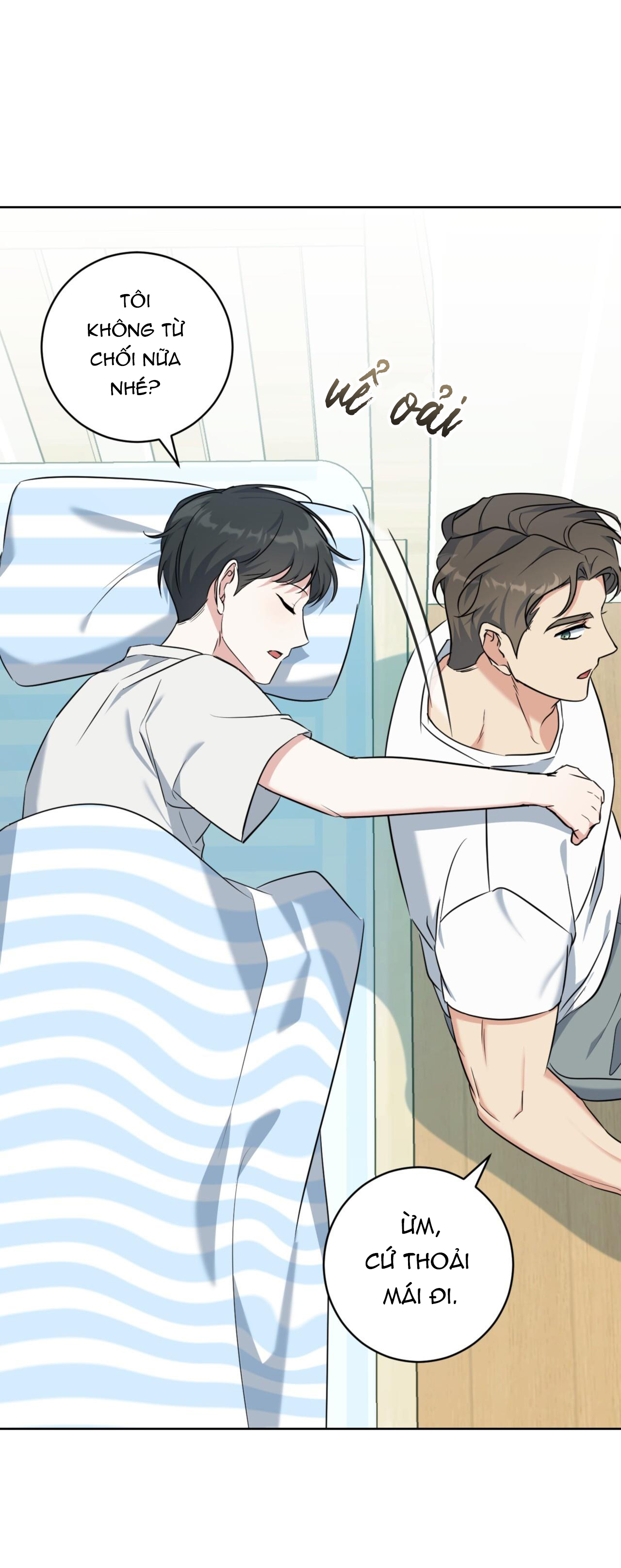 cánh rừng bình lặng chapter 4 47