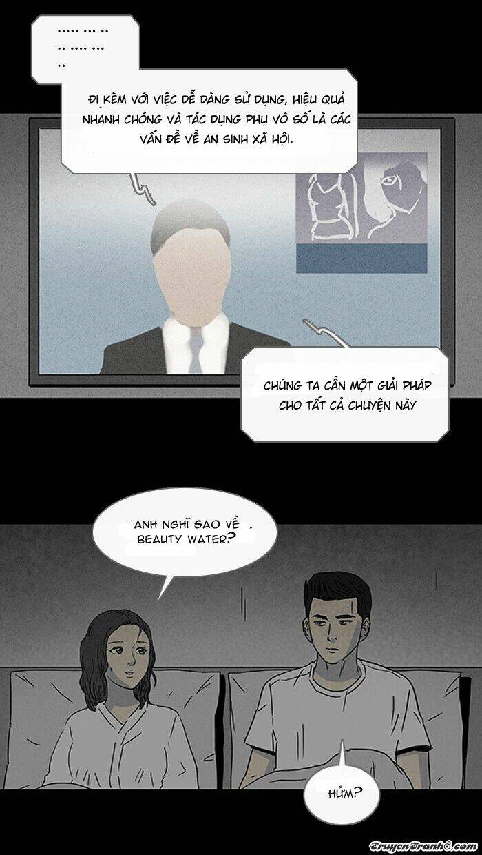 dung dịch thẫm mỹ chapter 8 9
