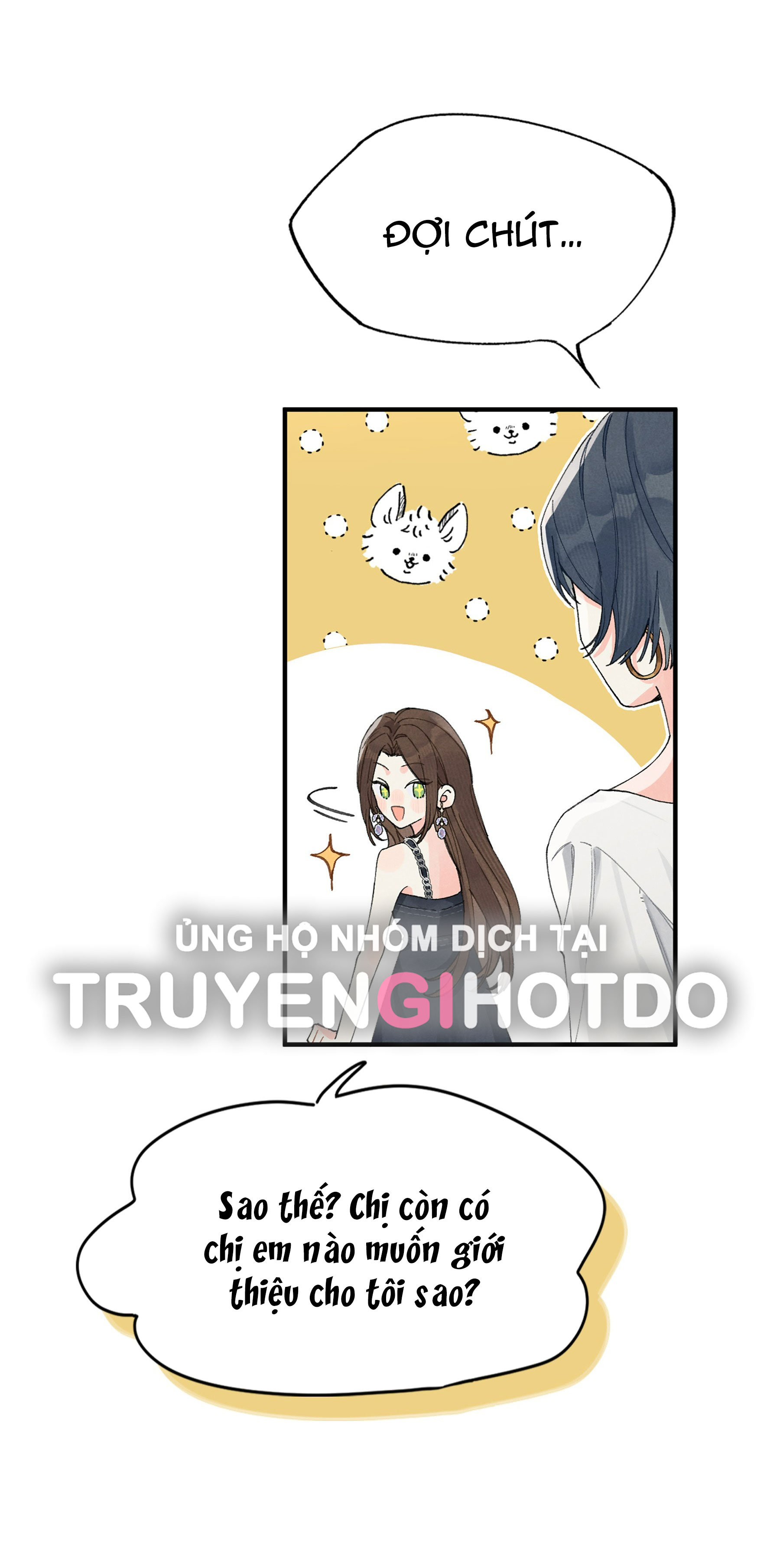 hôm nay anh đã chịu lộ tẩy chưa? chapter 1.1 10