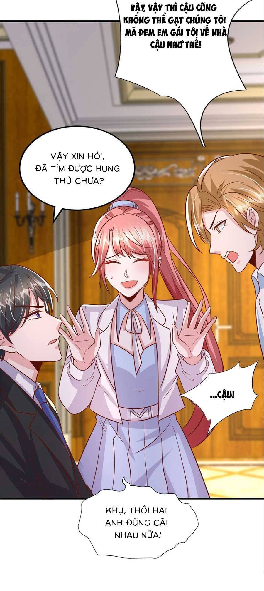 đại lão gọi tôi tiểu tổ tông chapter 188 14