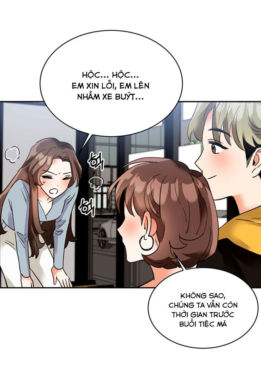 nụ hôn của giác quan thứ sáu chapter 23 15