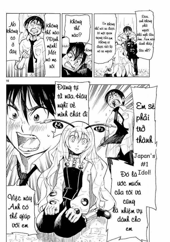 plug: full metal idol plug: full metal idol chapter 2 4