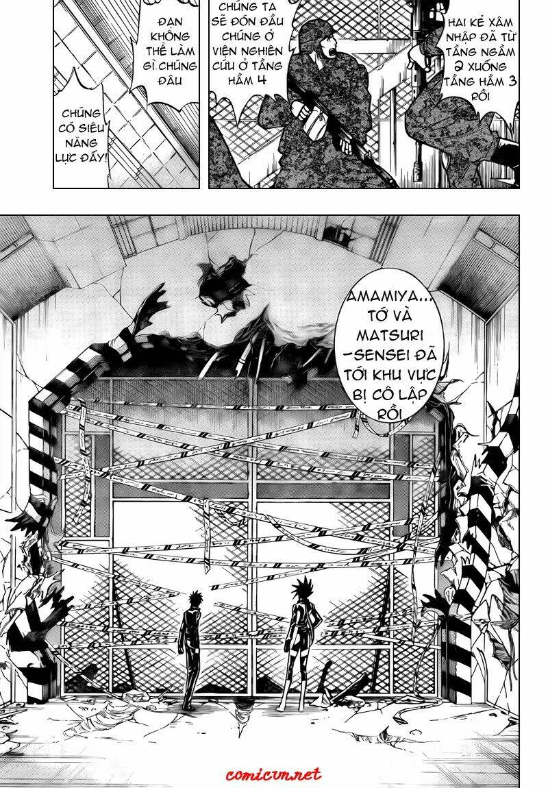 tấm thẻ bí ẩn chapter 101 3