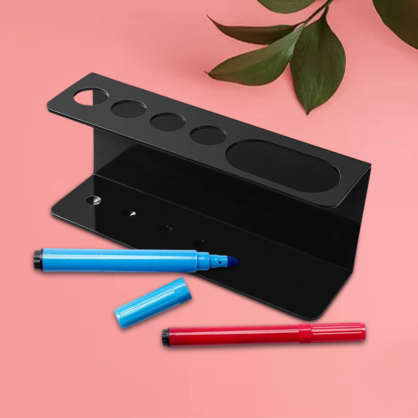 Marker Holder Wall Mounted Accessories for Desktop Locker School