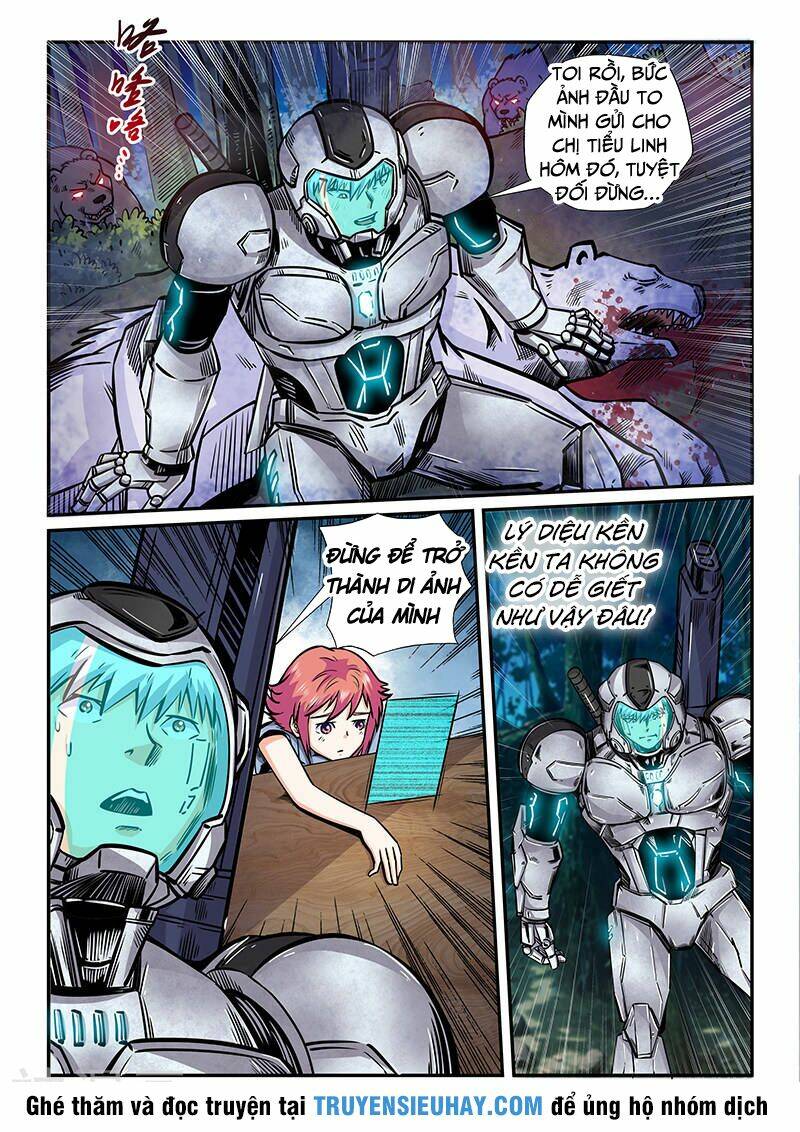 tu chân tứ vạn niên chapter 191 5