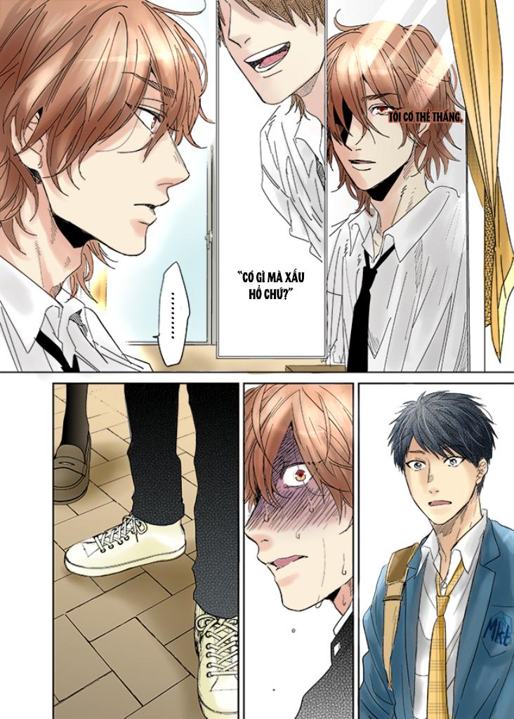 câu lạc bộ nhiếp ảnh chapter 7 26