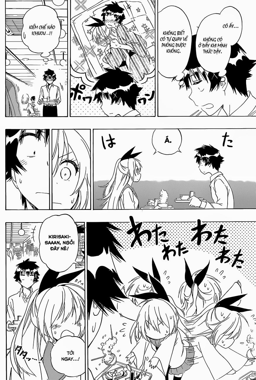 nisekoi - tình yêu giả tạo chapter 152 17