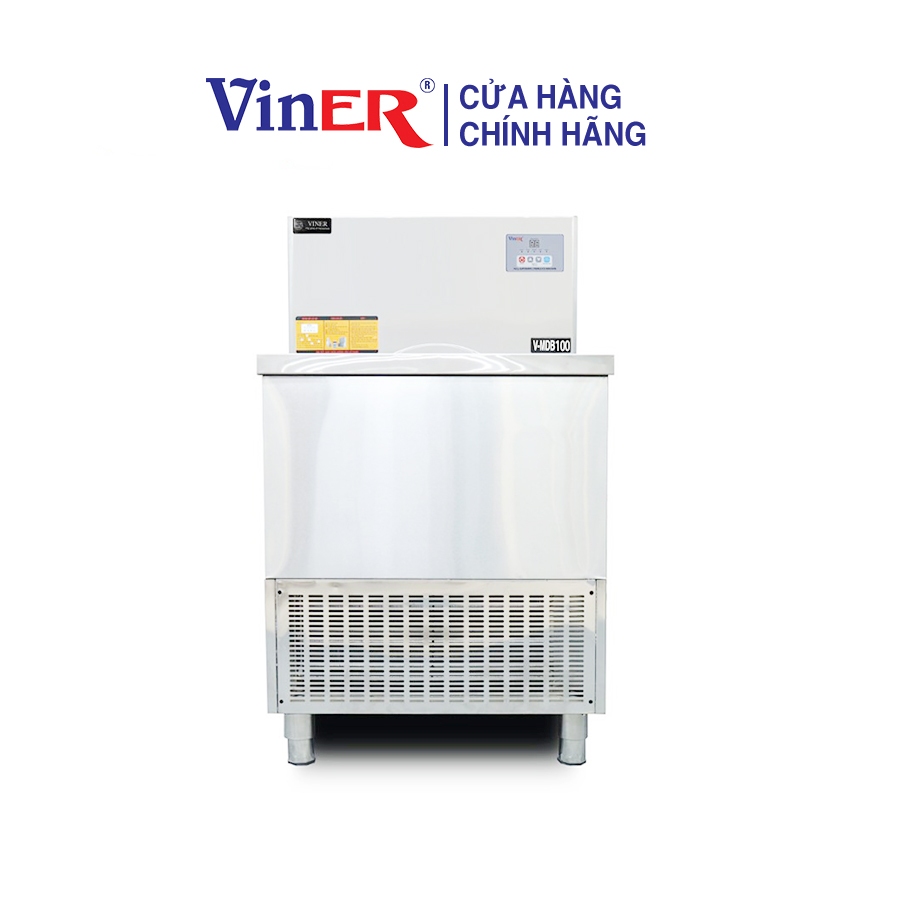 [HÀNG CHÍNH HÃNG] Máy làm đá Viner Model: V-MDB100