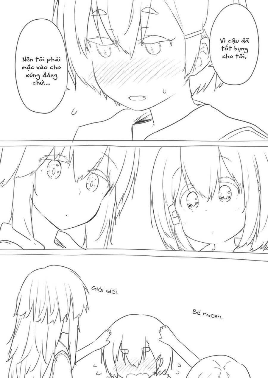 hino-san no baka chapter 70.5 2