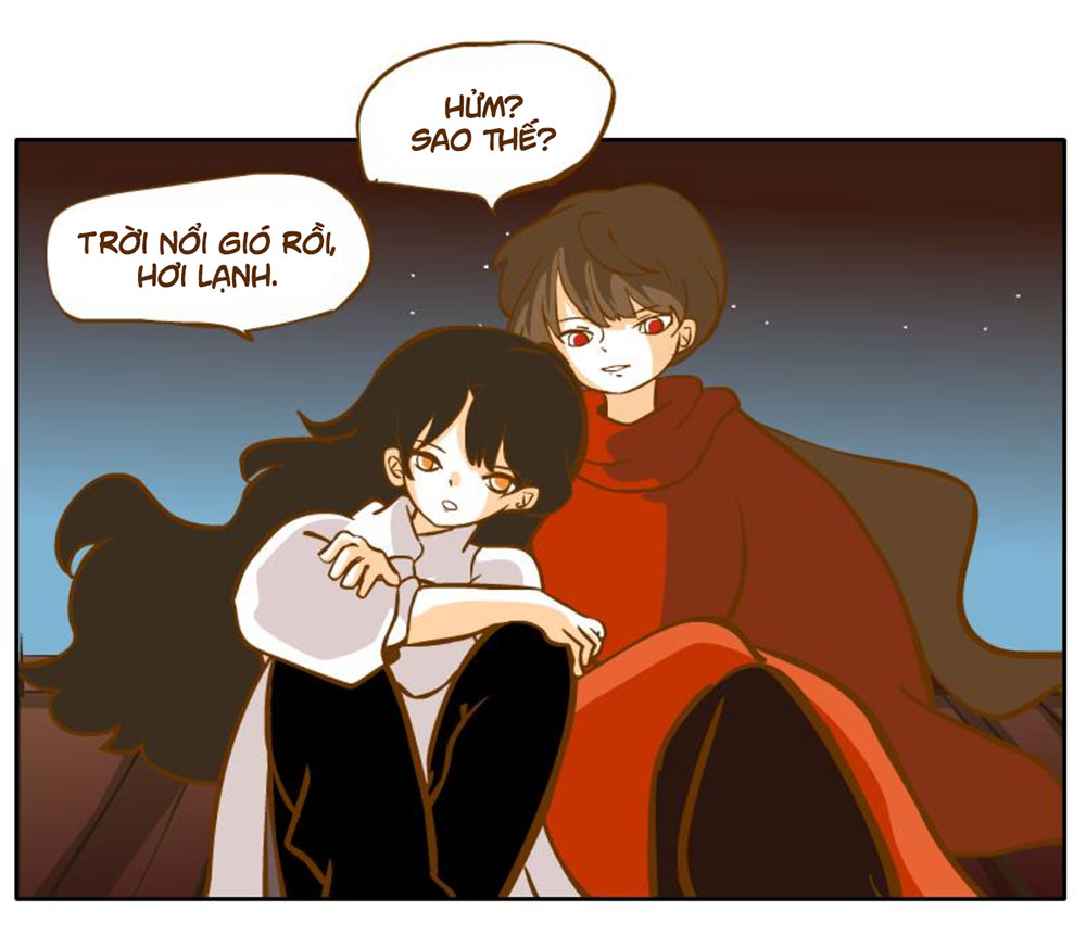 hòa thượng và tiểu long quân chapter 61 21