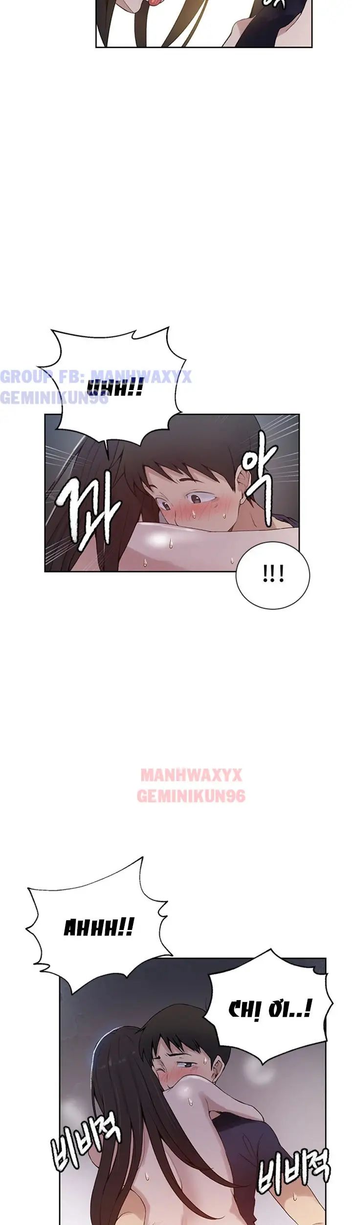 lớp học gia đình (bản không che) chapter 28 12