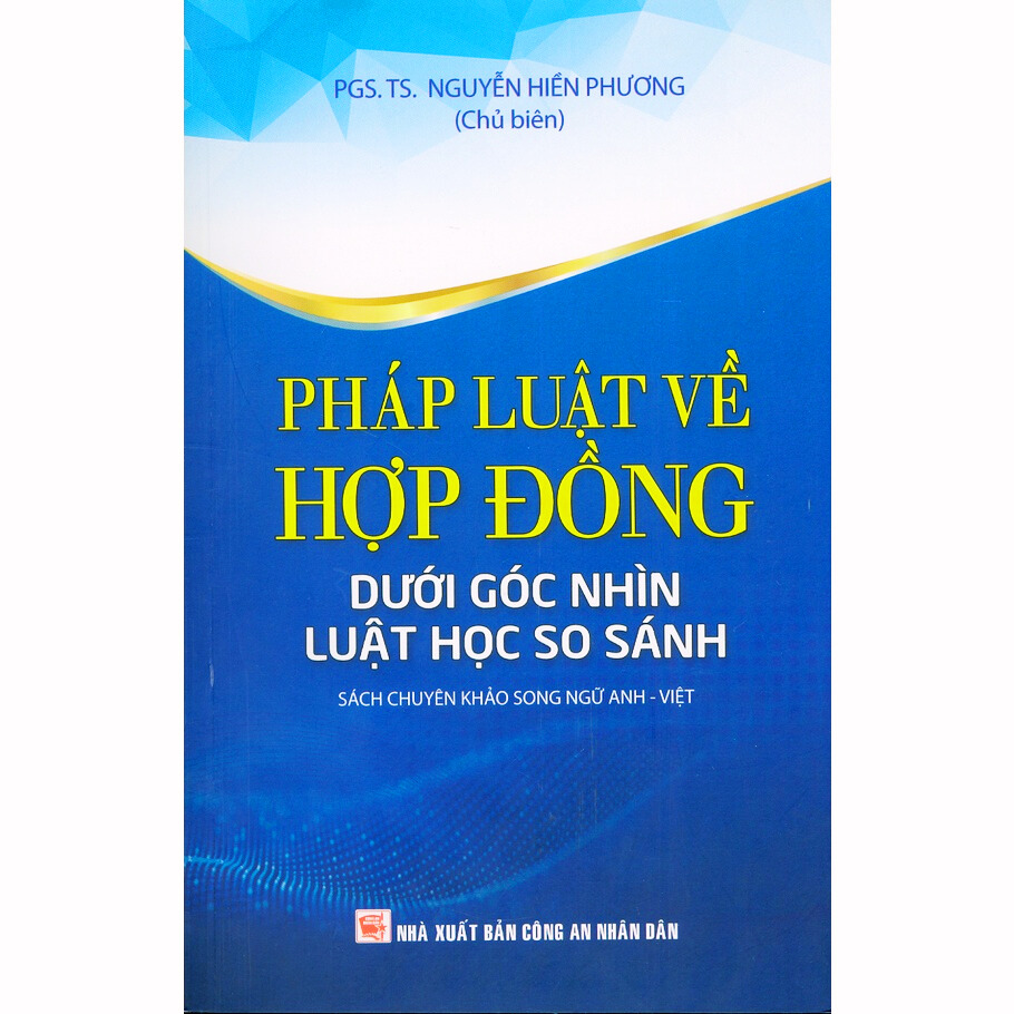 Pháp luật về hợp đồng dưới góc nhìn luật học so sánh