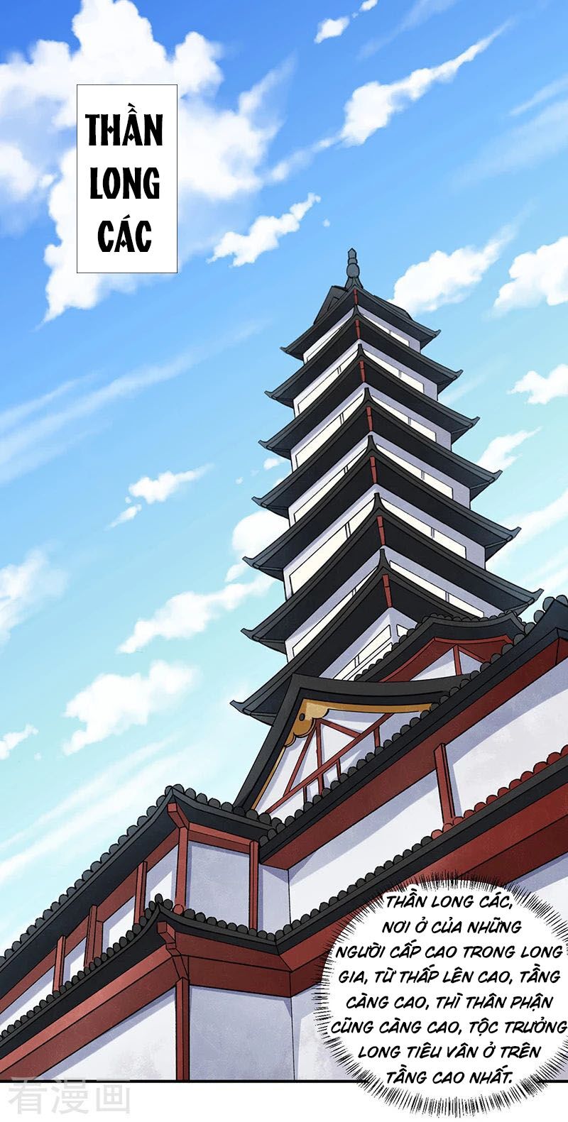 võ đạo độc tôn chapter 333 1