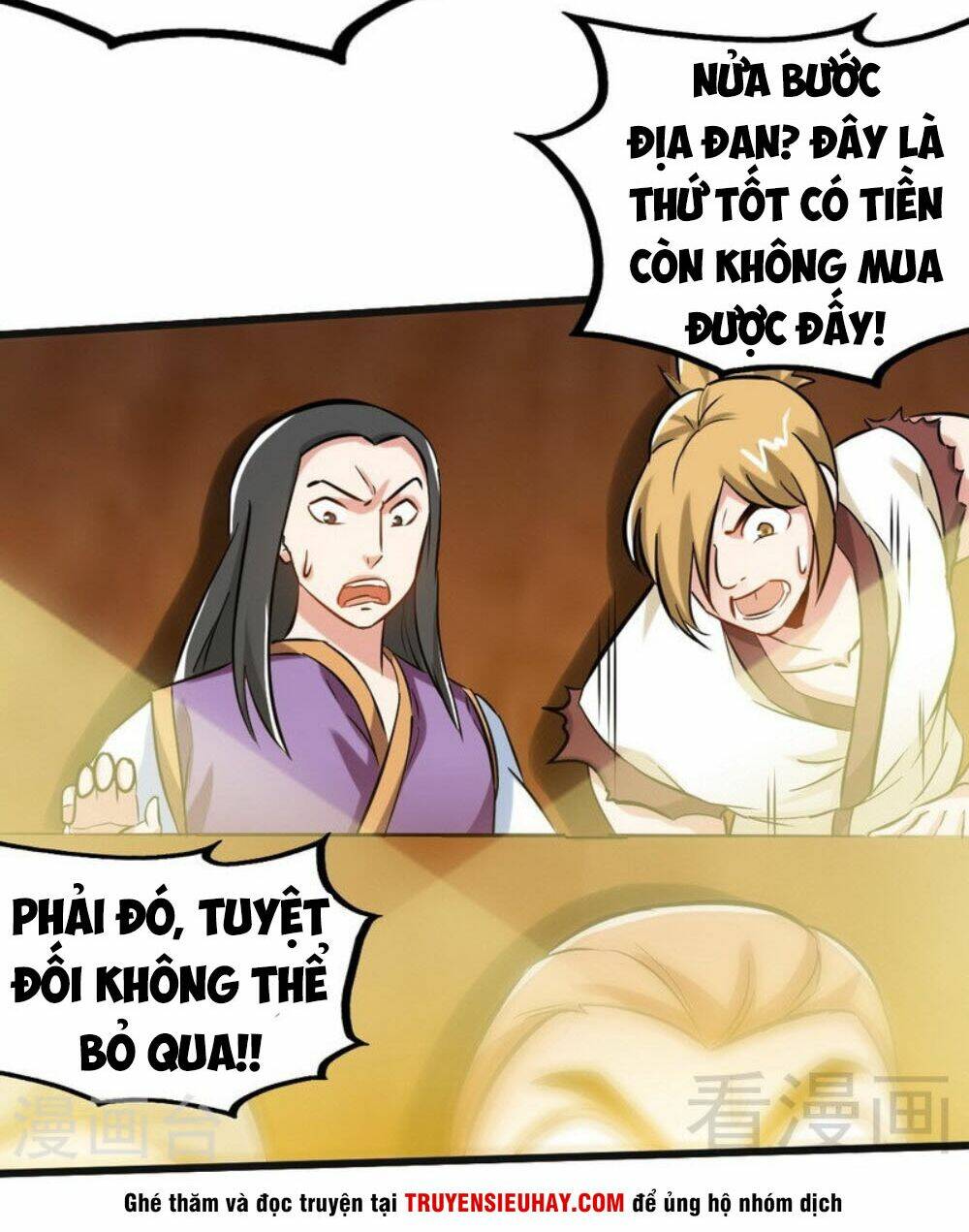 chí tôn thần ma chapter 120 12