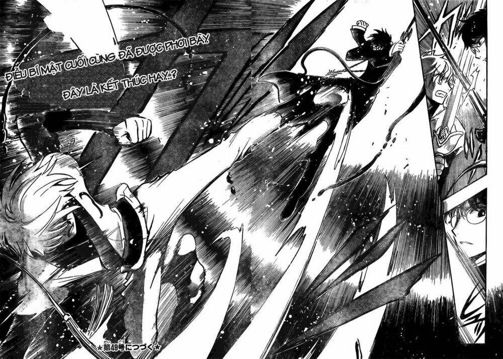 huyền thoại đôi cánh chapter 171 19