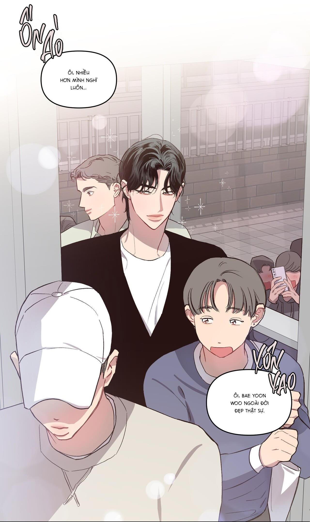 bí mật của mái tóc chapter 17 40