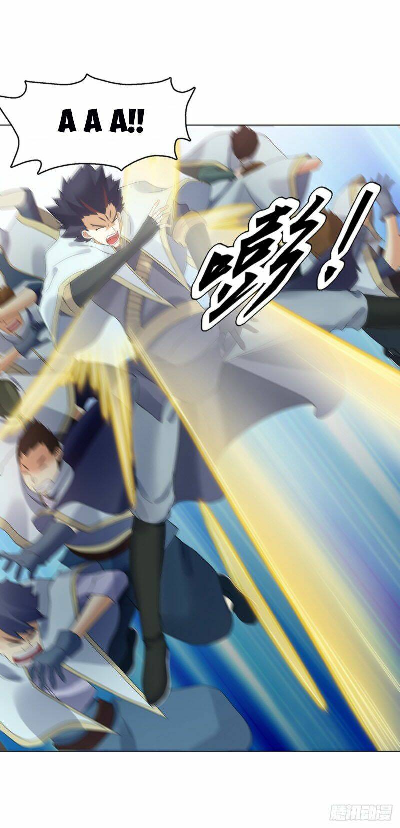 thiên thần quyết chapter 114 7