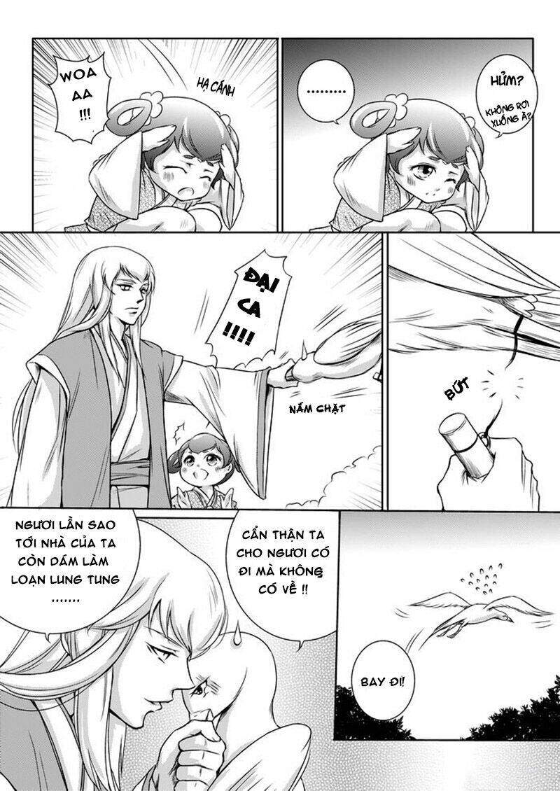 ta không muốn nói ta chỉ là một con gà chapter 22 7