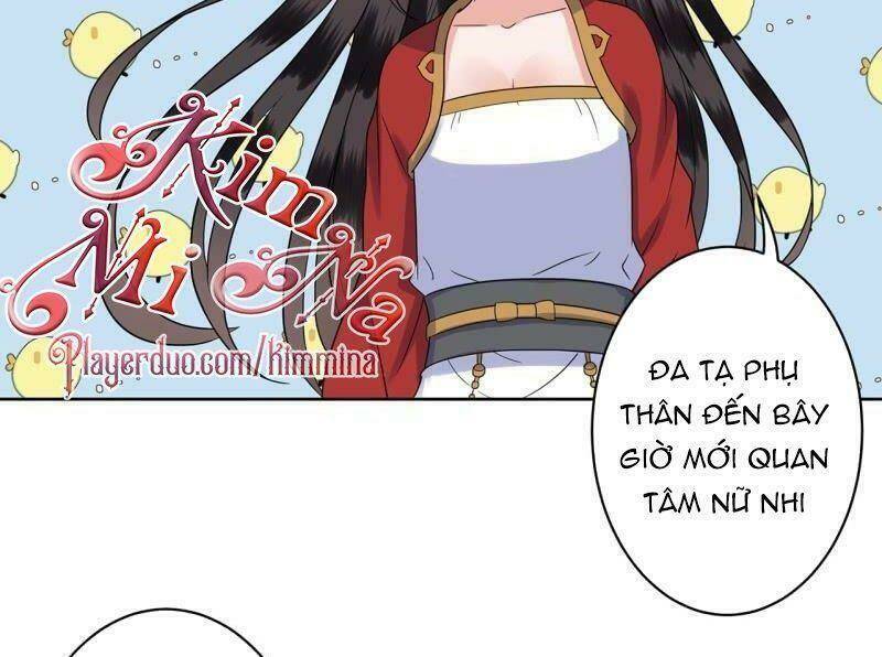 vương gia kiêu ngạo quá khó cua chapter 30 54