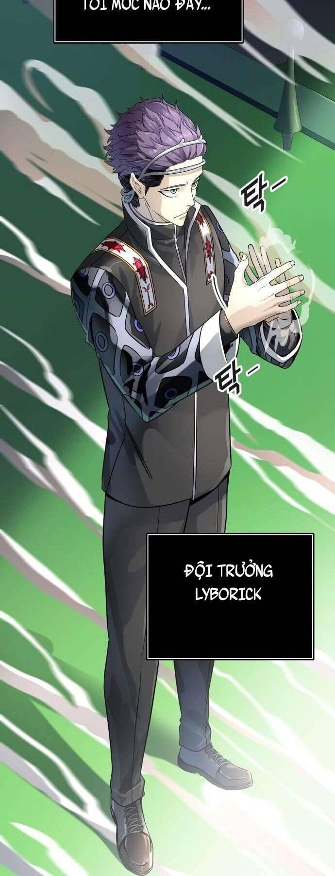 tòa tháp bí ẩn 2 chapter 520 86