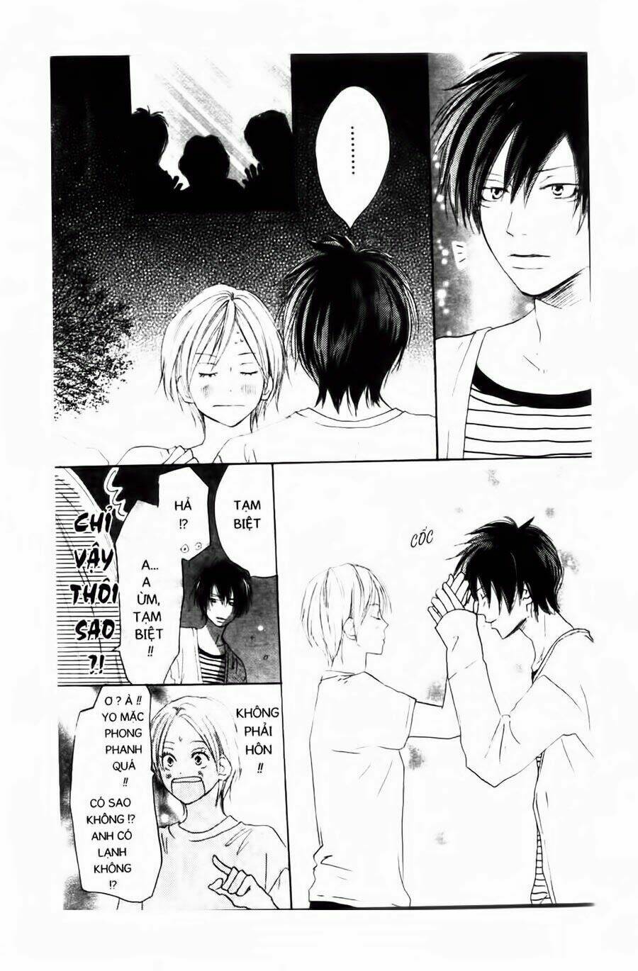 chuyện cấp iii chapter 31 8