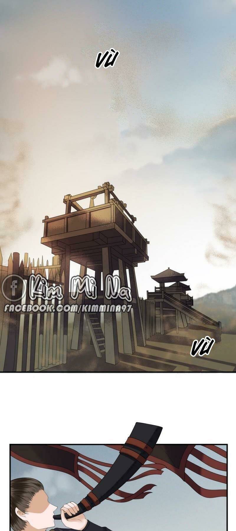 vương gia kiêu ngạo quá khó cua chapter 115 5