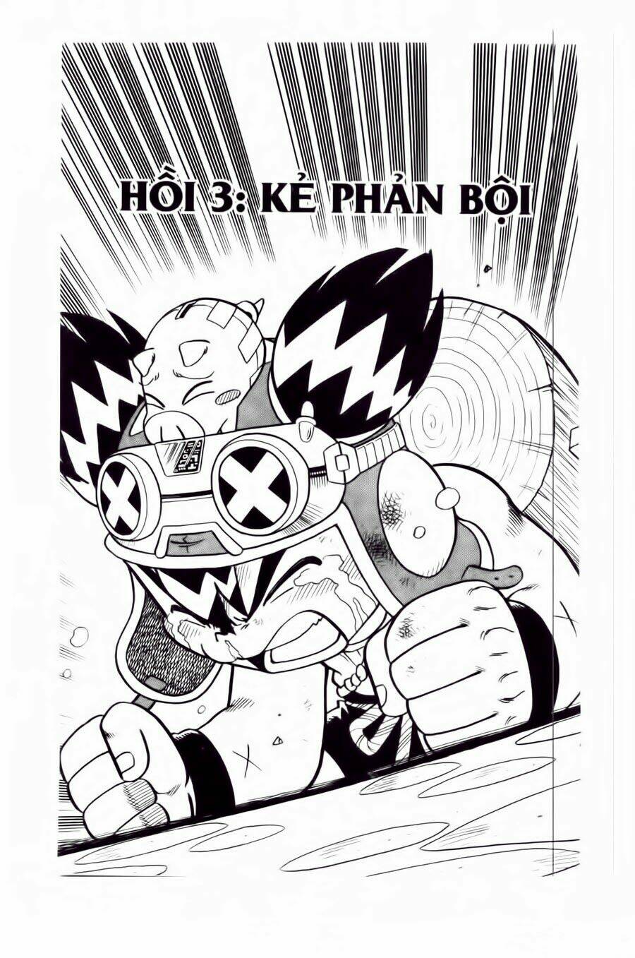 croket - cuộc phiêu lưu của croket chapter 48 2