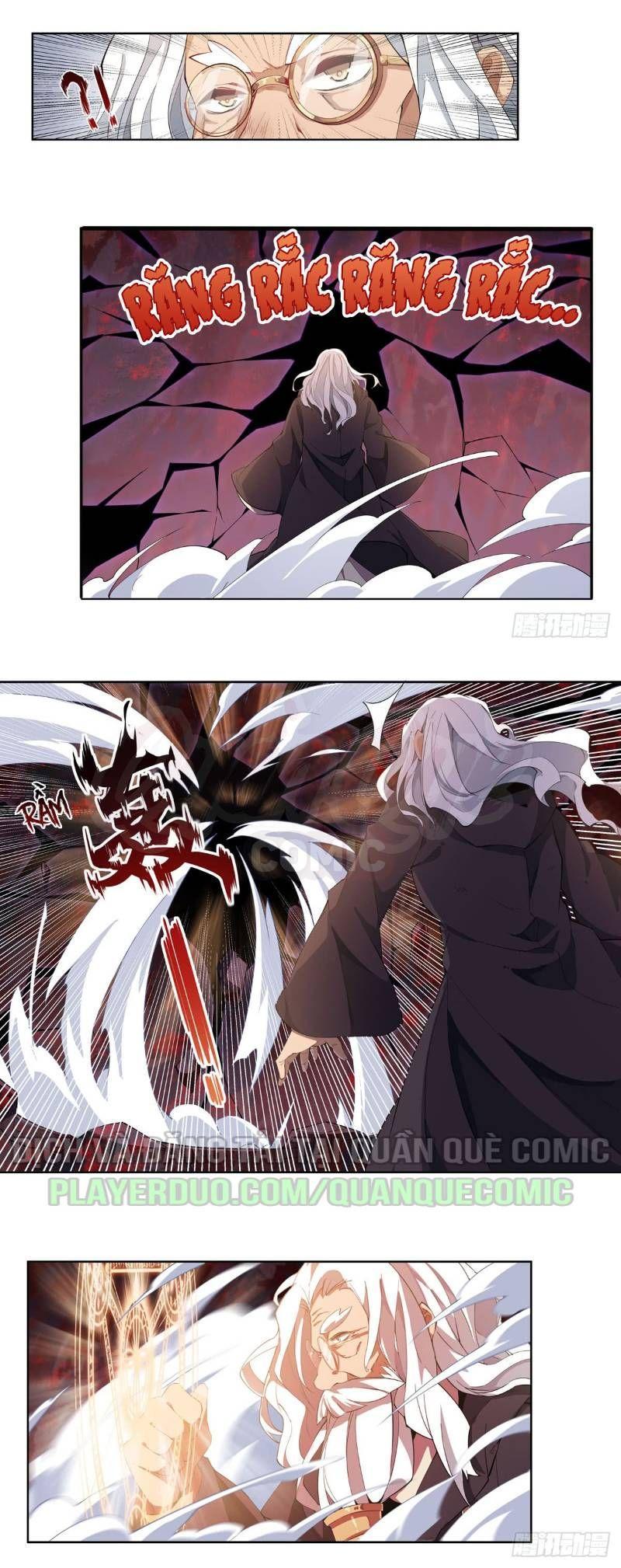 vô hạn sứ đồ và 12 nữ chiến binh chapter 24 8