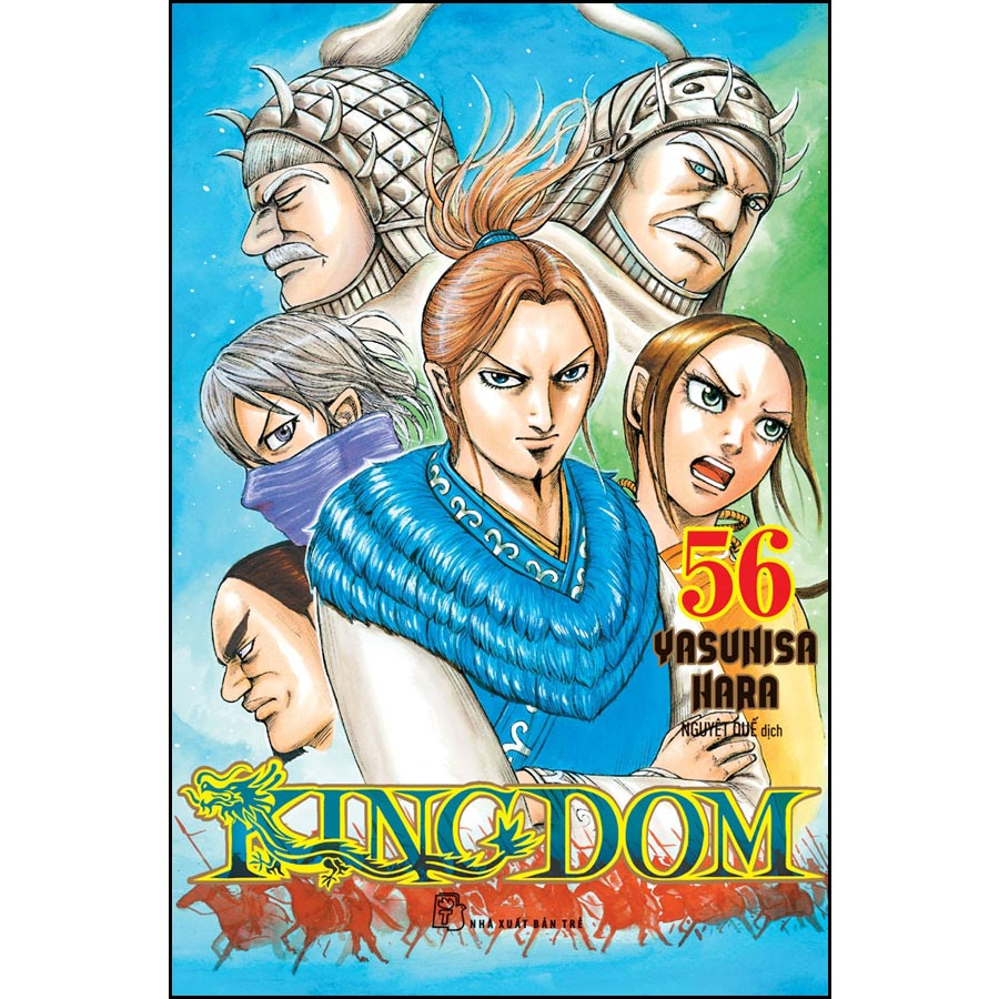 Kingdom 56