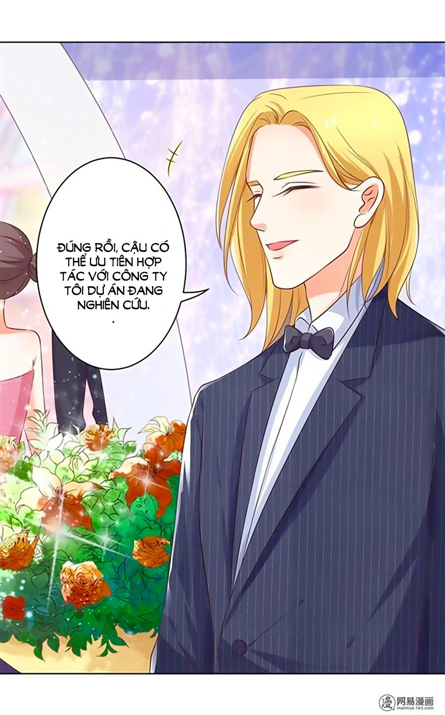 bác sĩ sở cũng muốn yêu chapter 155 8