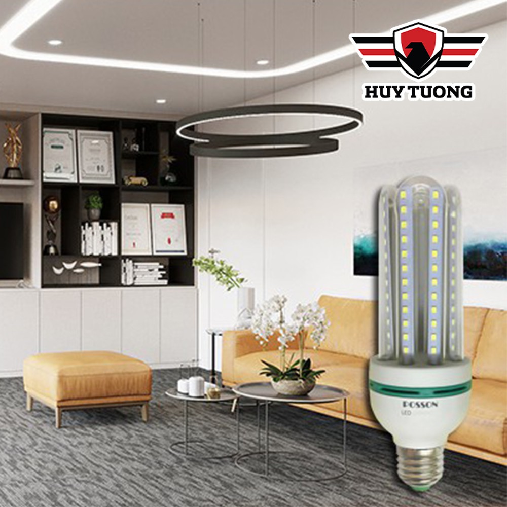 Đèn Led chữ u cao cấp sáng trắng và vàng siêu sáng dùng đèn Led trang trí, đèn chiếu sáng tiết kiệm điện- Huy Tưởng