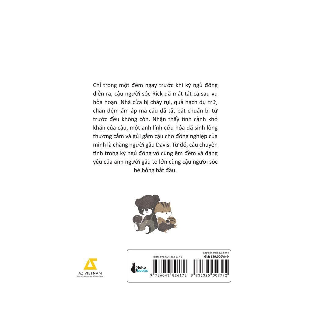 Sách Chờ Đến Mùa Xuân Nhé - Bản Quyền