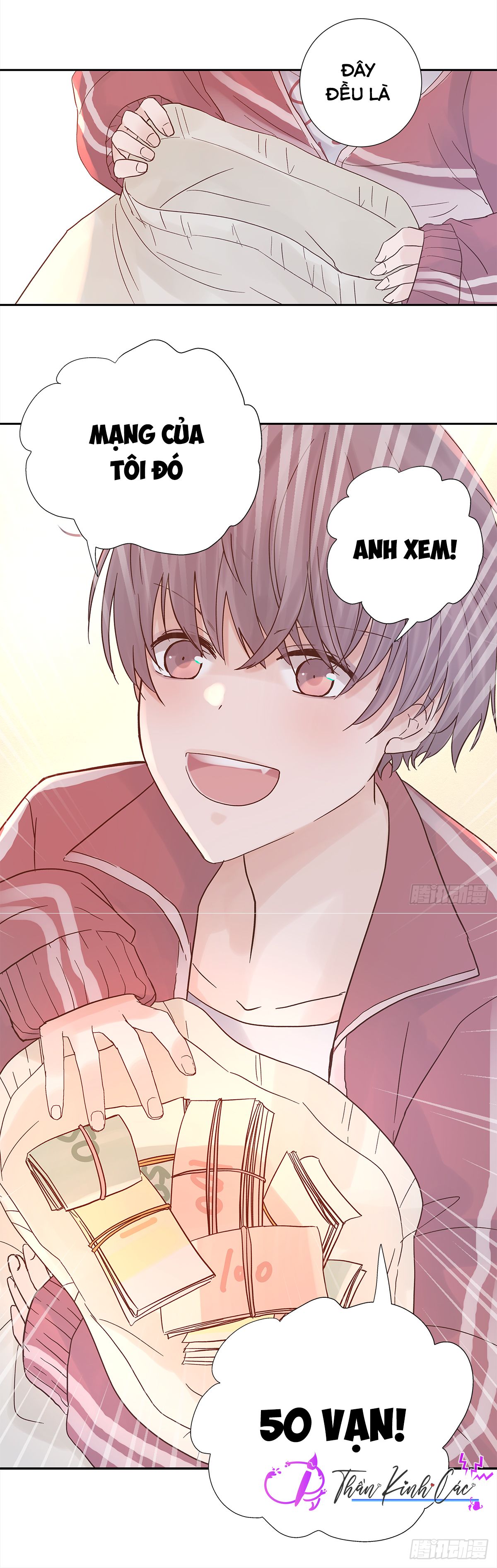 mối tình đầu gian nan của chu thành nhất chapter 22 36