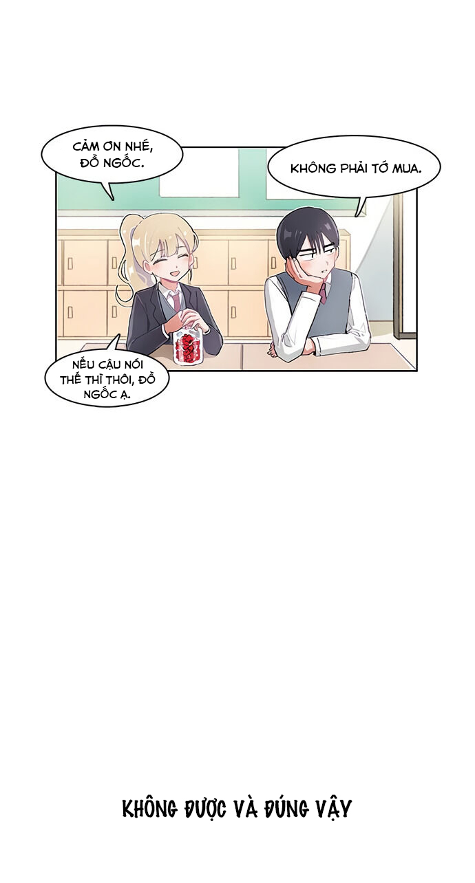 tôi chỉ muốn đánh mỗi cậu thôi chapter 16 4