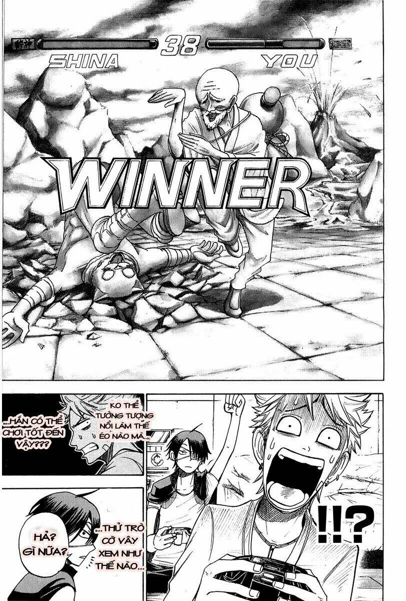 yankee-kun to megane-chan - nhóc quậy và nhỏ 4 mắt chapter 143 10