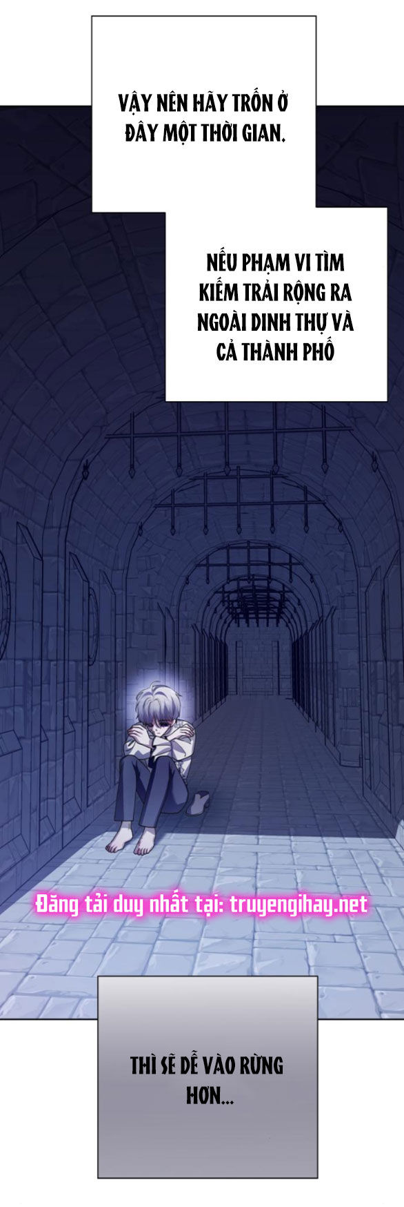 tôi muốn trở thành cô ấy dù chỉ là một ngày chapter 134.1 53