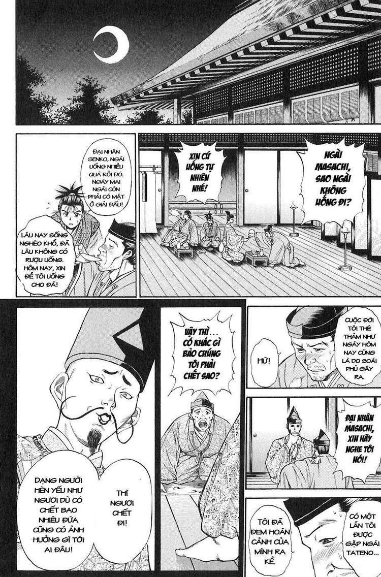 sơn tặc seyu chapter 15 36