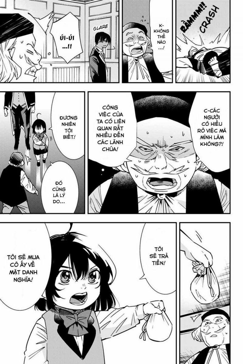 tái sinh thành quý tộc với kĩ năng 'appraisal' chapter 9 9