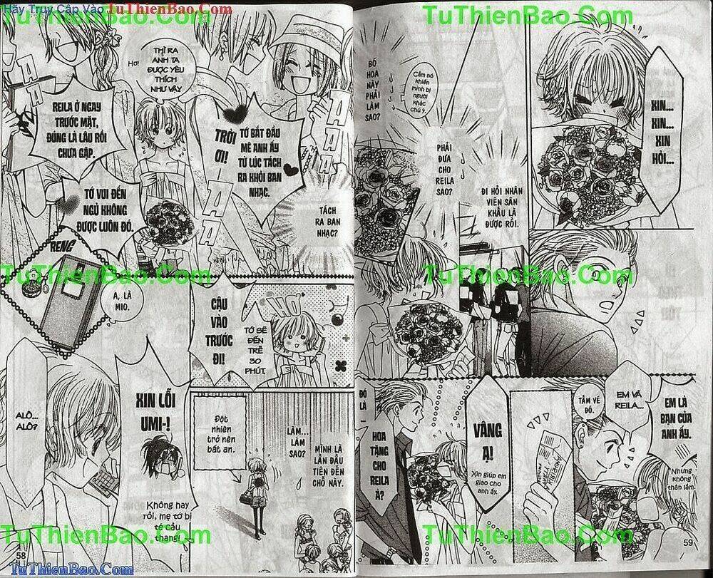 mê cung tình yêu chapter 2 31