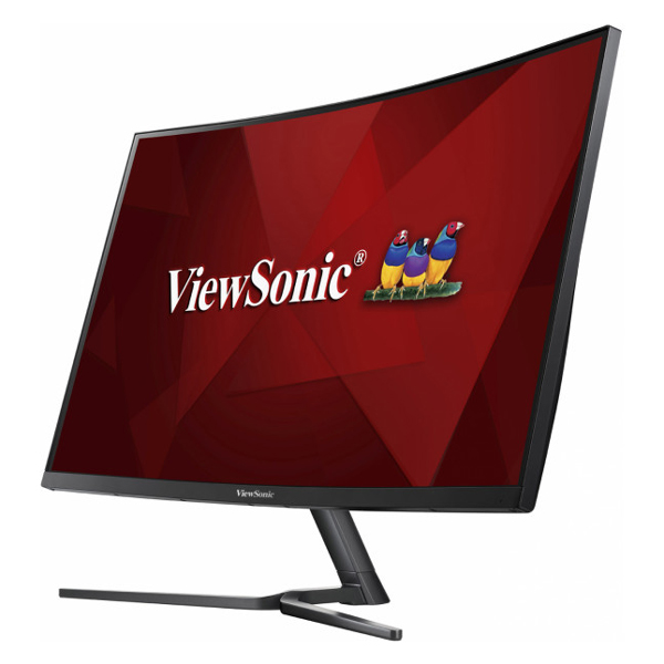 Màn Hình Cong Gaming Viewsonic VX2758-C-MHD 27 inch Full HD 1920 x 1080 5ms 144Hz AMD FreeSync VA - Hàng Chính Hãng