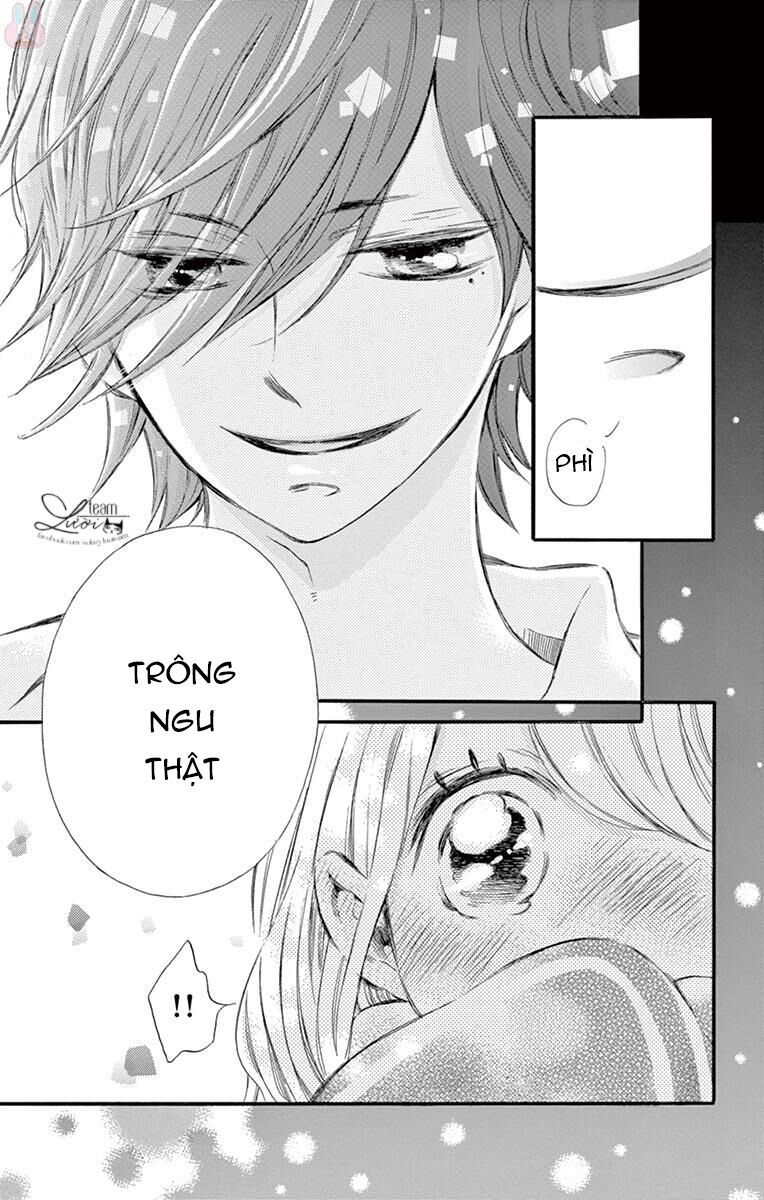 namete, kajitte, tokidoki medete chapter 7 7