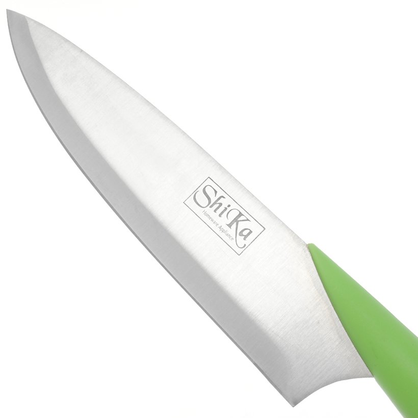 Dao tiện ích Green Shika SK-2184 (13cm)