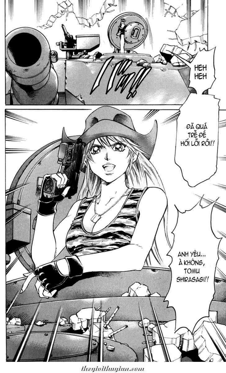 gamble fish chapter 59 9