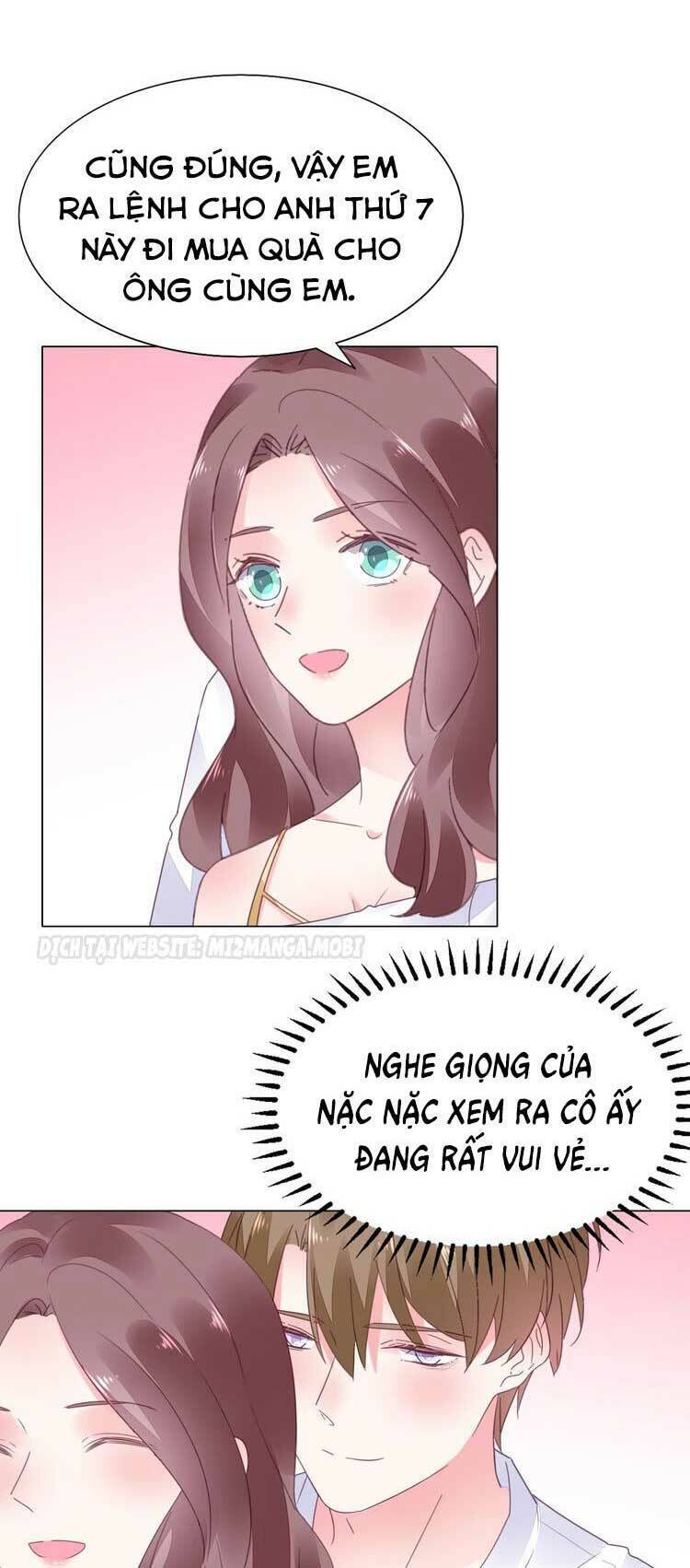 điều ước sủng ái bất bình đẳng chapter 64.1 14