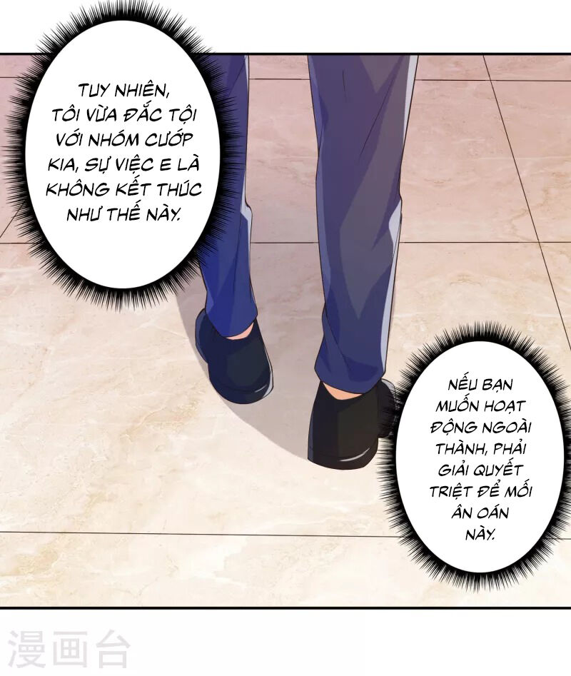 luyện tập thành thần chapter 38 36