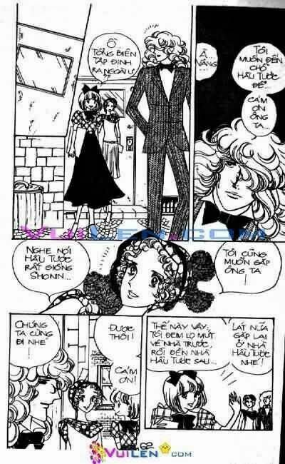 tiểu thư áo trắng chapter 8 61