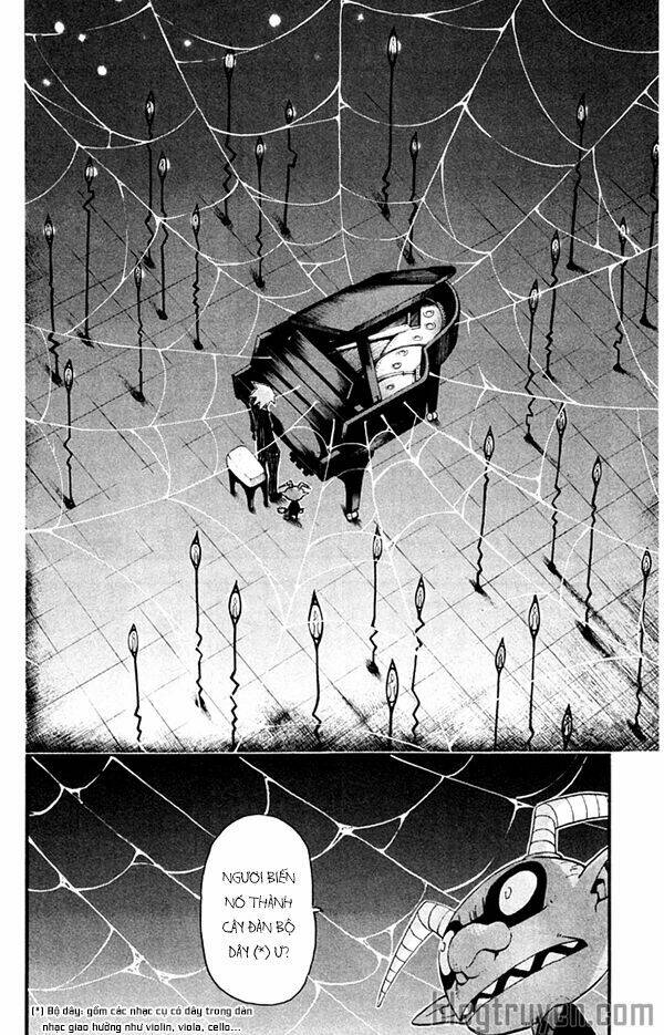 soul eater chapter 59 19