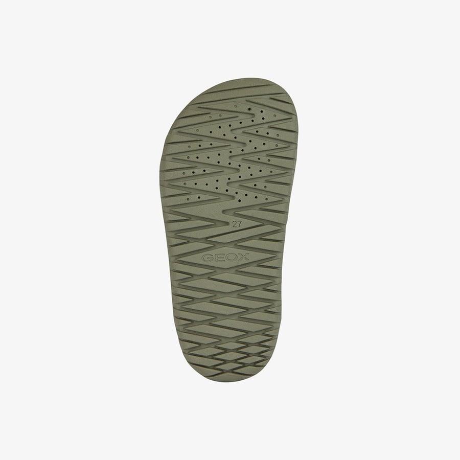 Giày Sandals Trẻ Em Unisex GEOX J Sandal Fusbetto B. A - Synt