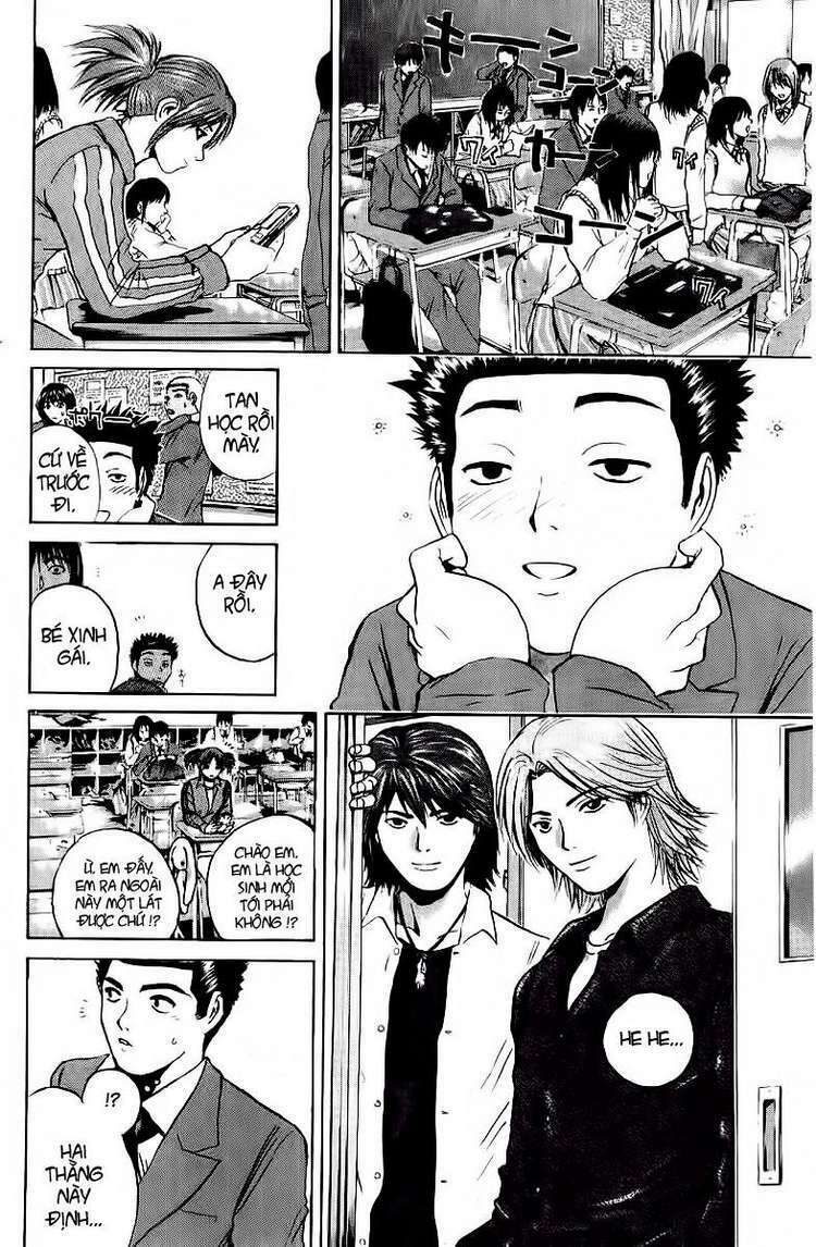 GTO - Great Teacher Onizuka chapter 165 16